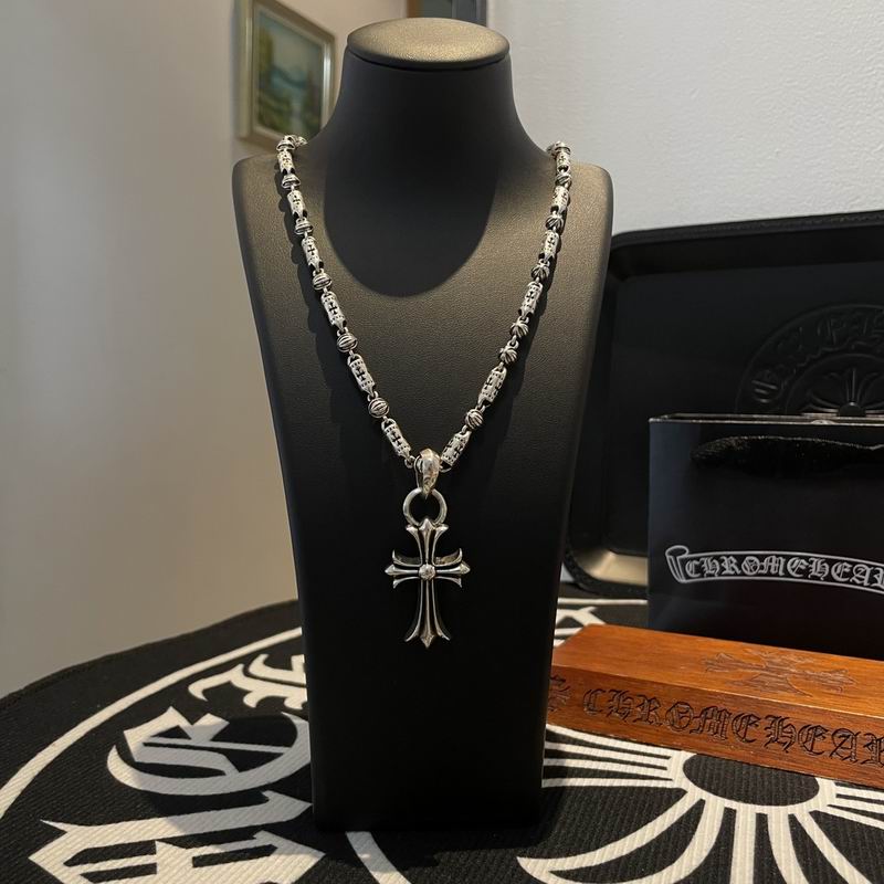 Chrome Hearts necklace 04lyx301 (1)